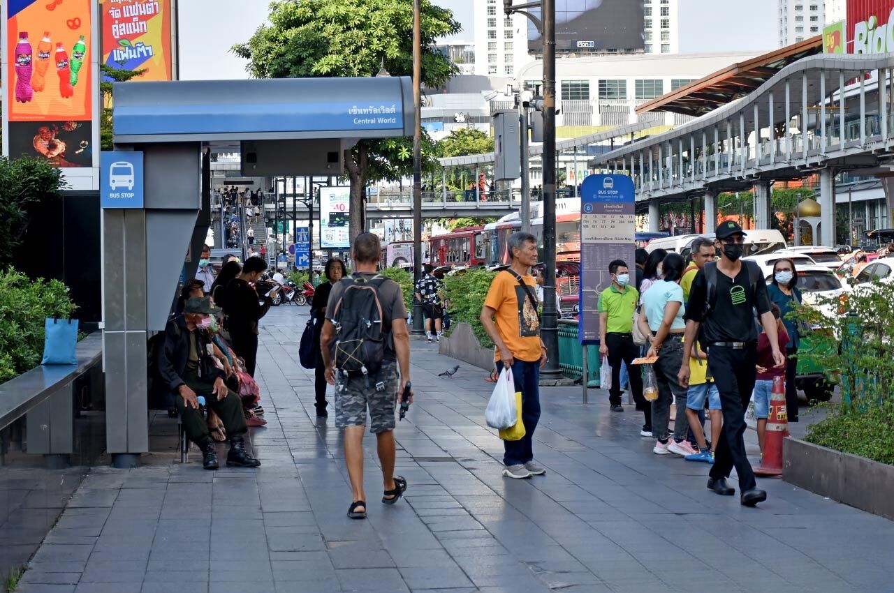 Бангкок делает ставку на электробусы в рамках реформы на 15 миллиардов бат