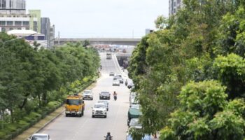 Бангкок открывает новую соединительную дорогу для облегчения трафика на Дон Муаенг