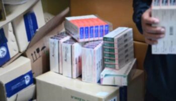 Бангкокский врач арестован за незаконный оборот седативных средств во время полицейского рейда в квартире