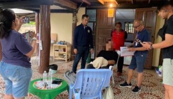 Беглый китайский мошенник пойман в Таиланде после аферы