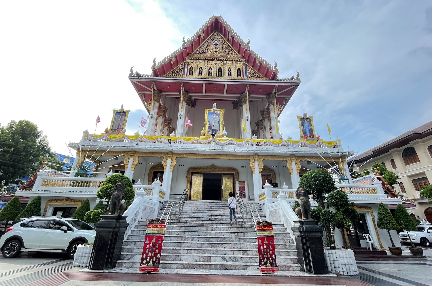 Беглый монах сдается по делу о храмовом фонде после 7 лет в бегах