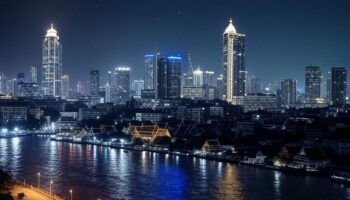 Бизнес-обзор Таиланда