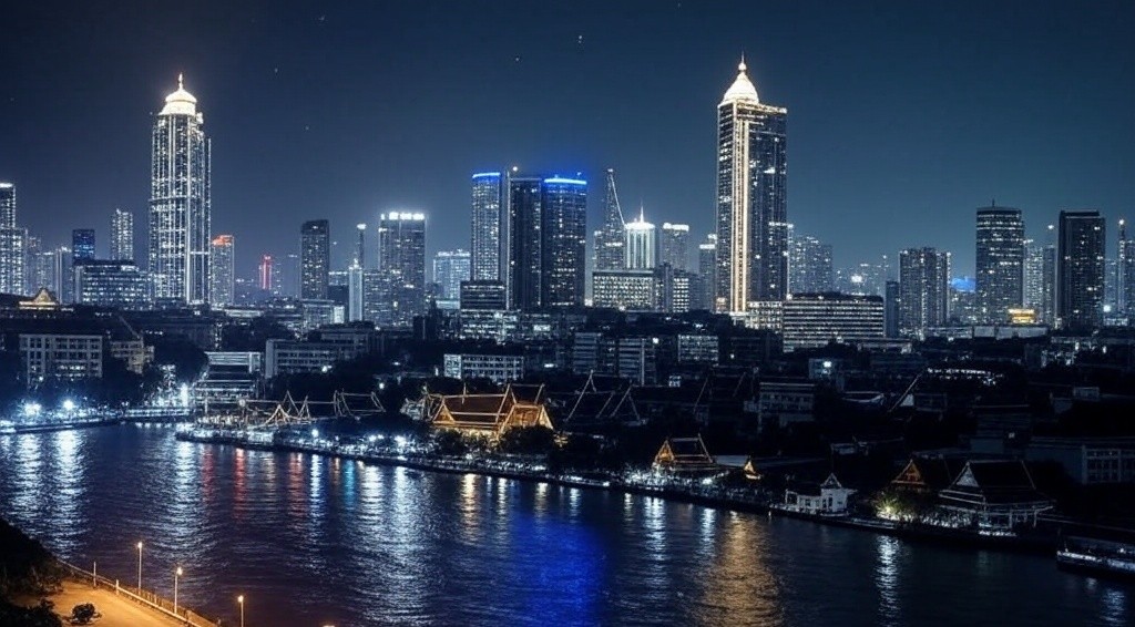 Бизнес-обзор Таиланда