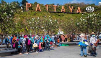 Больше малазийцев, чем китайцев, выбирают Таиланд в качестве места отдыха