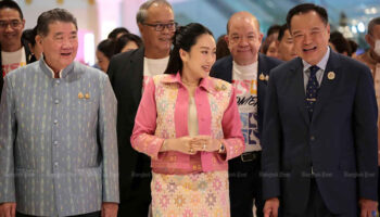 Борьба за контроль над Министерством внутренних дел накаляется