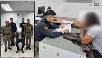 Бразилец арестован при попытке улететь с Пхукета до суда