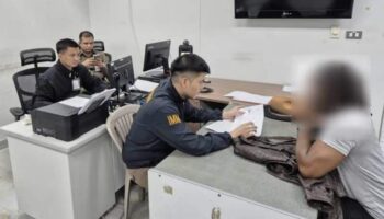 Бразилец задержан в аэропорту Пхукета за дорожные преступления