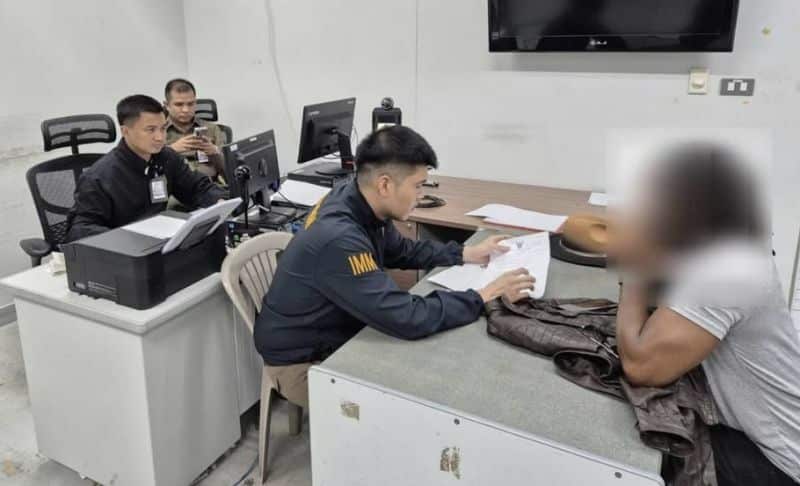 Бразилец задержан в аэропорту Пхукета за дорожные преступления