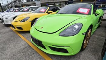 Британский журналист воссоединился с украденным в Таиланде Lamborghini