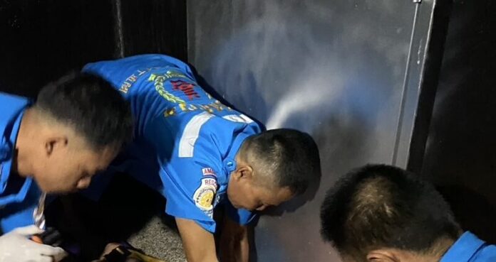 Британский турист трагически погиб при падении на Пхукете после ночной прогулки