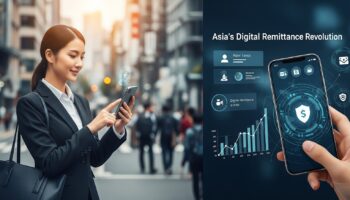 Будущее денежных переводов: цифровая революция переводов в Азии