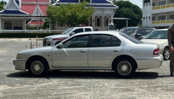 Бывший преподаватель найден мертвым в бангкокском храме самоубийцы