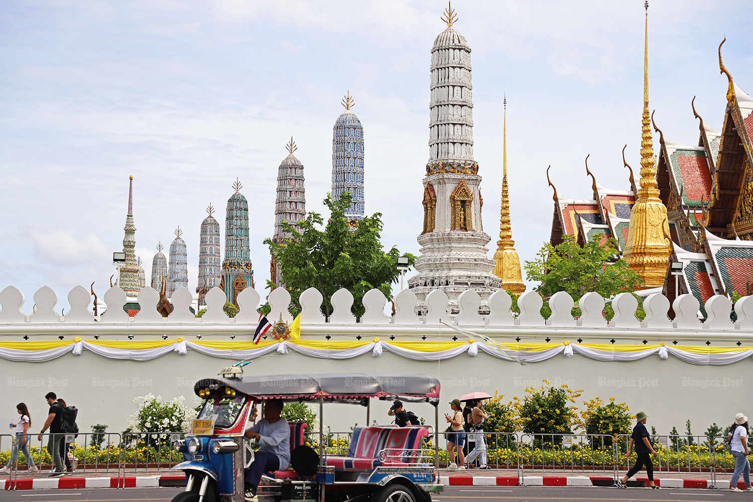 В Бангкоке арестован китаец, предлагавший VVIP-туры