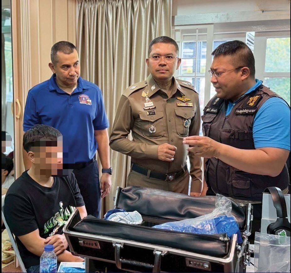 В Бангкоке раскрыта банда вьетнамских колл-центров, изъяты миллионы долларов