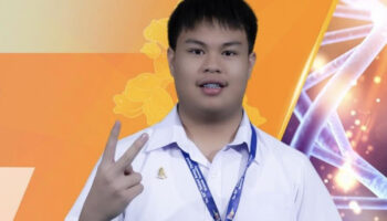 В память о выдающемся тайском студенте-естествоиспытателе, умершем от лейкемии, поступают поздравления