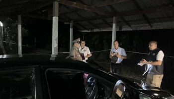 В Сурат-Тани объявлен в розыск подозреваемый в инциденте со стрельбой