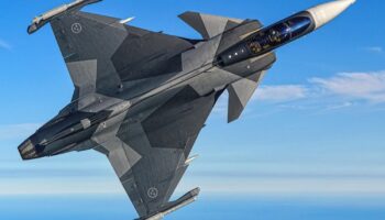 ВВС Таиланда закупят 12 истребителей Gripen за 60 млрд фунтов стерлингов