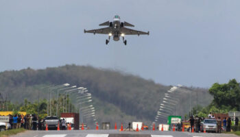 ВВС Таиланда планируют приобрести 12 реактивных самолетов Gripen