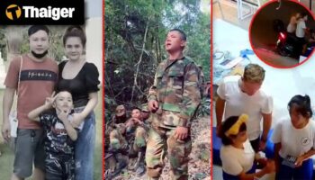 Видеоновости Таиланда | Закрытие границы между Таиландом и Камбоджей задержало тысячи людей и остановило торговлю, пропавший британский турист найден мертвым в Малайзии