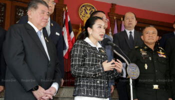 Военные возьмут на себя руководство на границе