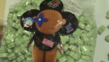 Волна наркотиков «нацеленных на детей», говорит ученый