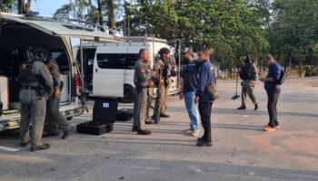 Все предполагаемые взрывные устройства обнаружены и уничтожены на Пхукете