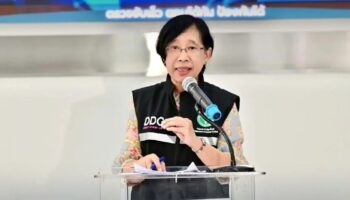 Вспышка кори в Таиланде: маленькие дети под высоким риском