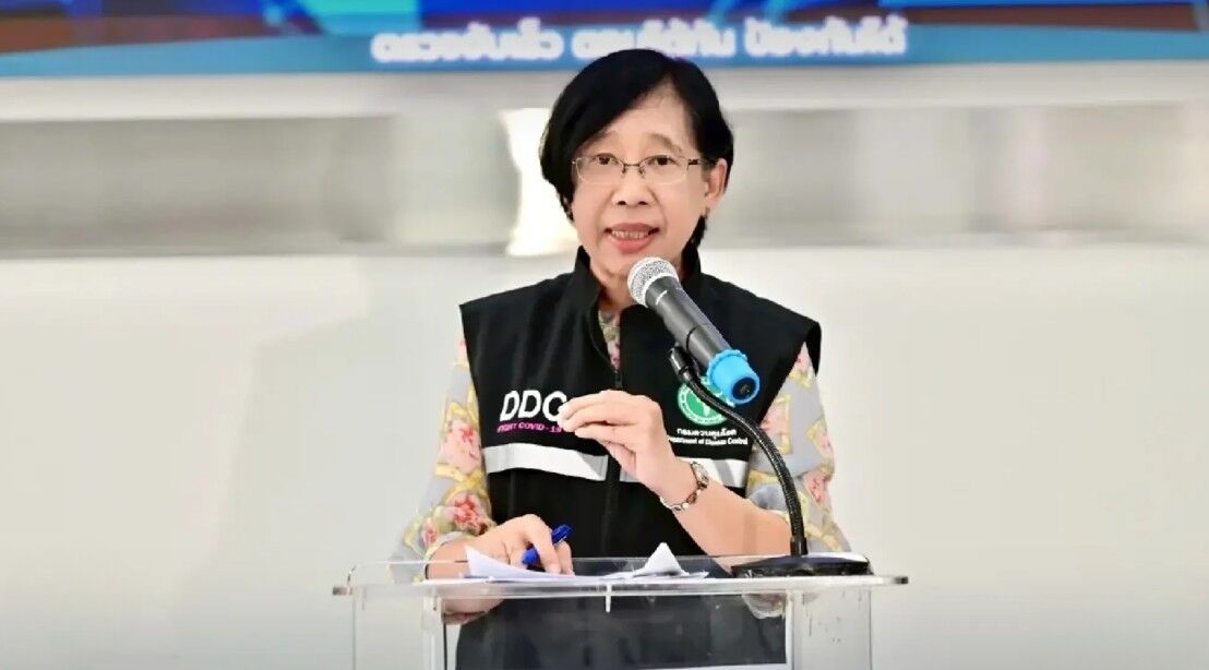 Вспышка кори в Таиланде: маленькие дети под высоким риском