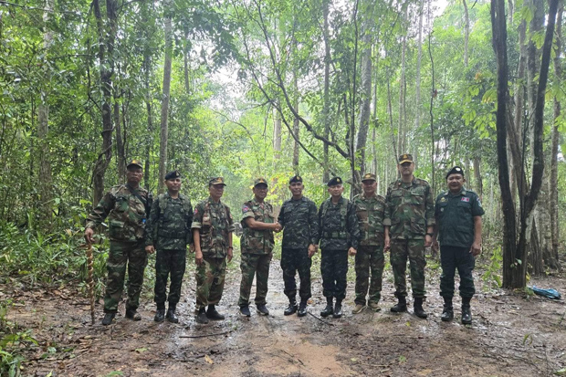 Вывод войск позволил избежать эскалации конфликта, говорит Хун Сен