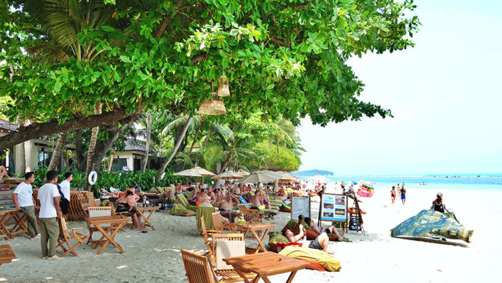 Высокорасходные европейские туристы повышают спрос на "зеленый" сезон в Таиланде