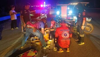 Вьетнамский продавец тайского мороженого арестован после стрельбы по сопернику из-за места для торговли