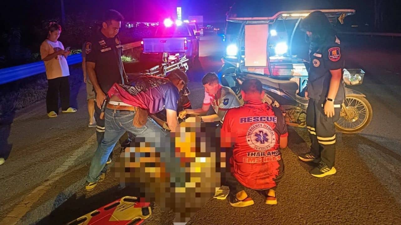 Вьетнамский продавец тайского мороженого арестован после стрельбы по сопернику из-за места для торговли