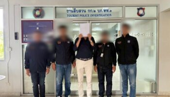 Голландец арестован в Пхукете по обвинению в мошенничестве на сумму 350 тысяч бат