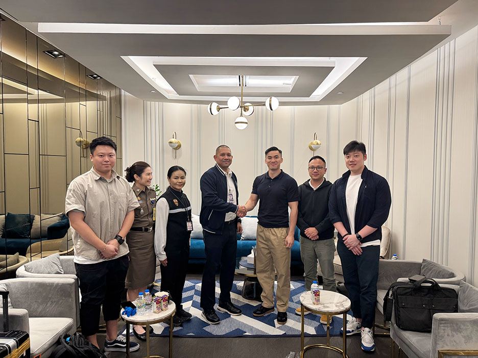 Гонконгского грабителя арестовали в Бангкоке с 14 украденными сумками Hermès