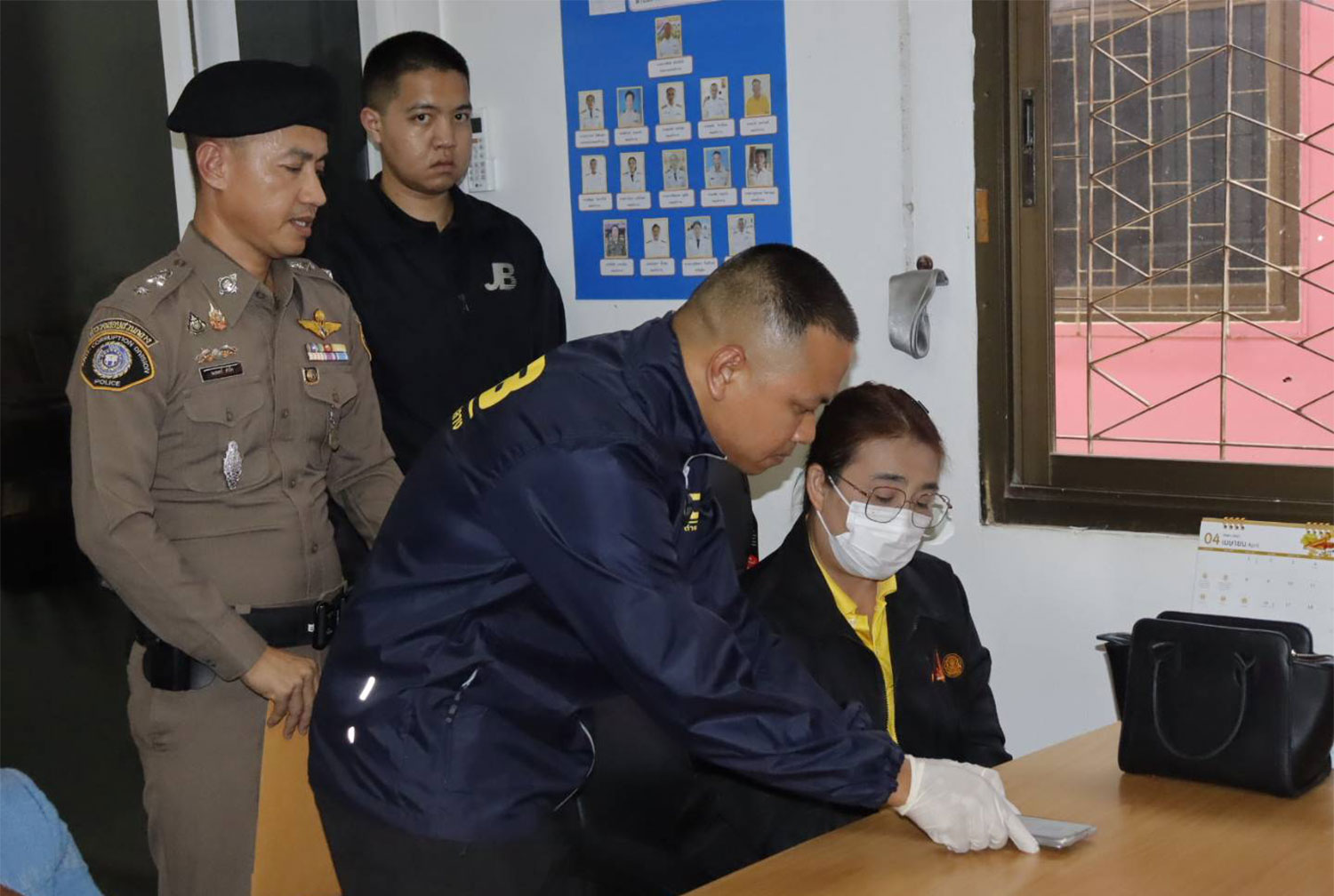 Госслужащий Ясотхона обвиняется в хищении 9 миллионов бат