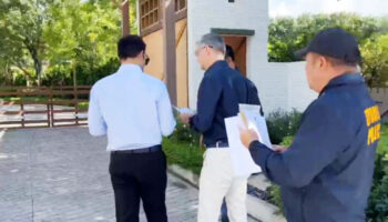 Гражданин Нидерландов арестован по ордеру за мошенничество в ходе облавы в Пхукете