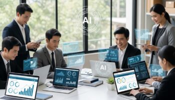 Группа CP делает смелый шаг с помощью ИИ и дата-центров для преобразования телекоммуникационной отрасли Таиланда