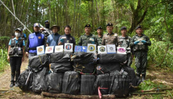 Два контрабандиста убиты, 4 миллиона таблеток мета, изъятых в Чианграе