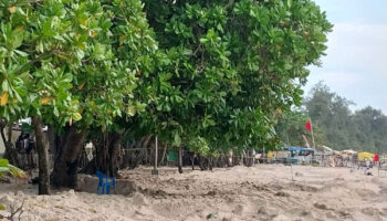 Два подозреваемых взрывных устройства найдены в Краби, Пхукет