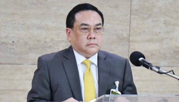 Депутат Рангсиман выиграл дело о клевете против экс-сенатора Упакита