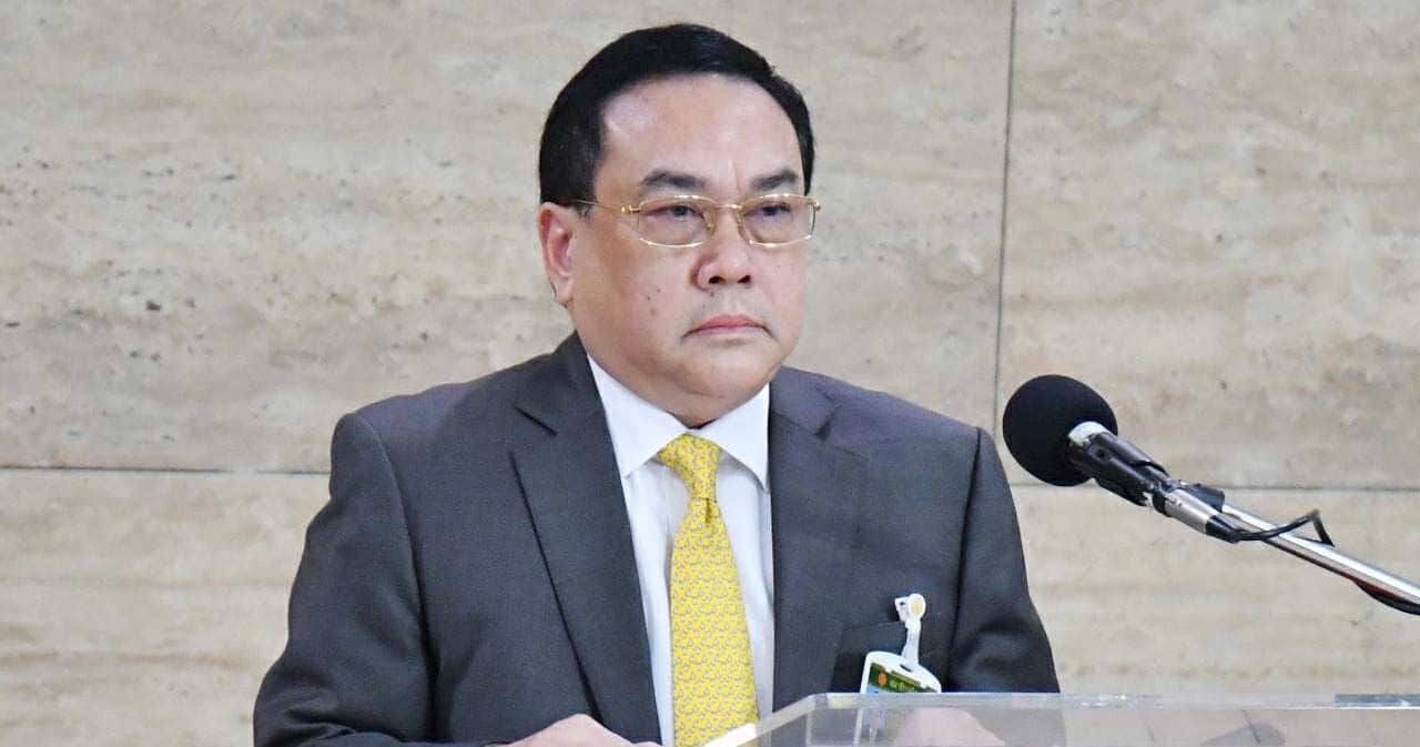 Депутат Рангсиман выиграл дело о клевете против экс-сенатора Упакита