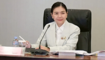 Джирапорн вступает в должность исполняющего обязанности министра высшего образования, обещает последовательность и прогресс