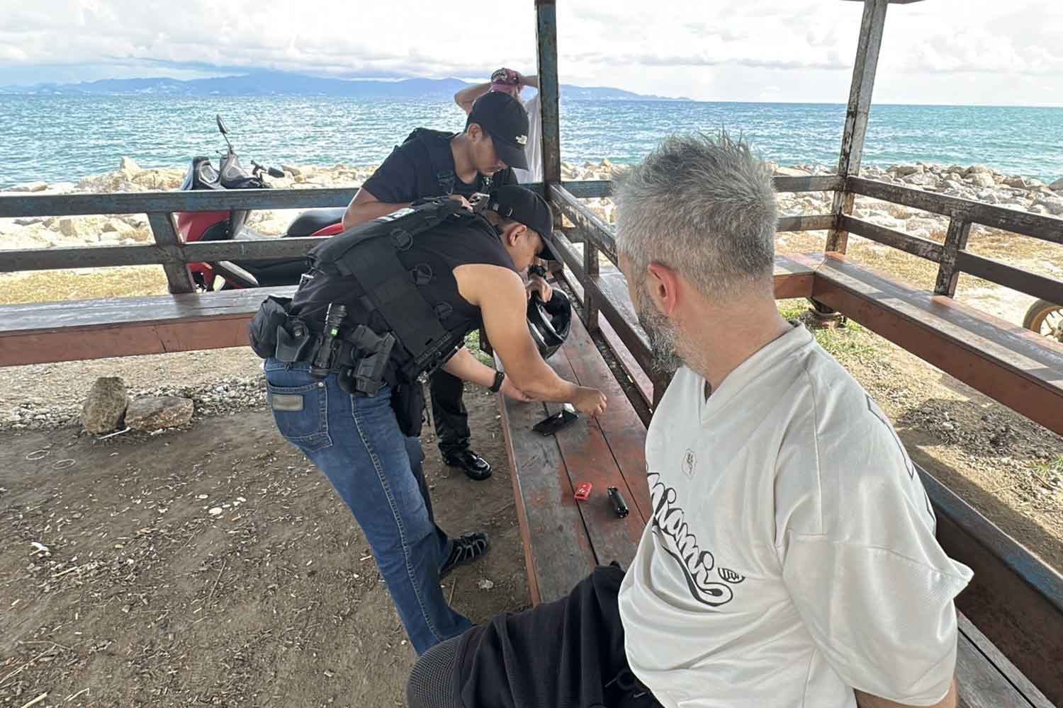 Ди-джей с Южного острова арестован за продажу кокаина