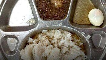 Директор передал низкокачественные блюда