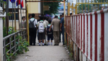 Для камбоджийских студентов продлено время открытия границы в Сан-Каео