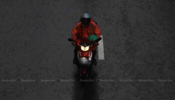 "Дождевые бомбы" возрождают страхи перед наводнениями 2011 года