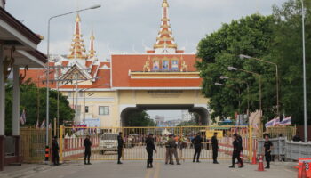 Досрочное закрытие границы в Сан-Каео лишает жизни тысячи людей