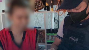 Женщина поймана за организацией онлайн-сексуальных услуг на миллион бат в Аюттхае