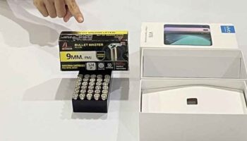 Жительница Бангкока арестована за продажу боеприпасов мужа в интернете