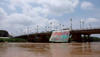 Загрязнение рек возглавляет список дел правительства Чианг Rai